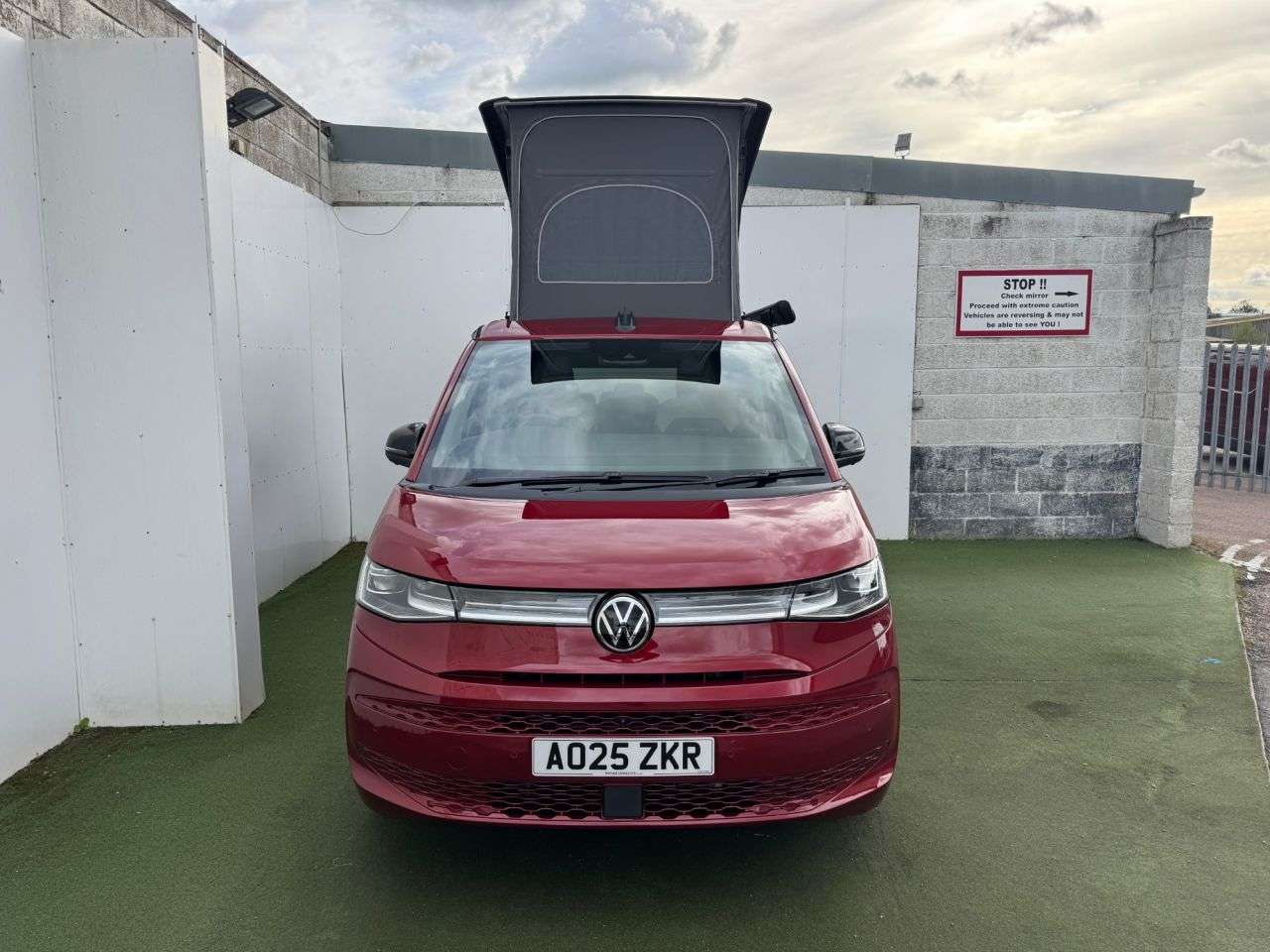 2025 VOLKSWAGEN CALIFORNIA 2025 VOLKSWAGEN CALIFORNIA