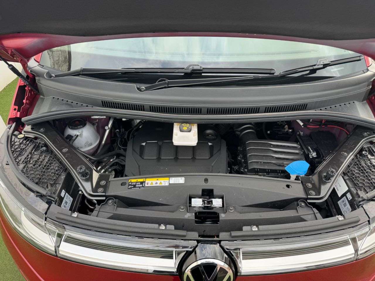 2025 VOLKSWAGEN CALIFORNIA 2025 VOLKSWAGEN CALIFORNIA