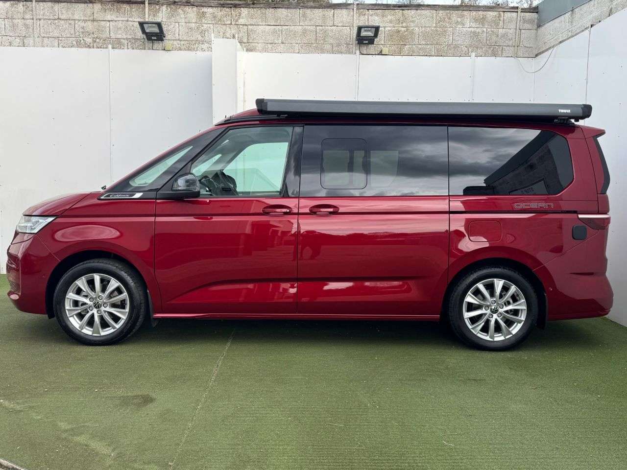 2025 VOLKSWAGEN CALIFORNIA 2025 VOLKSWAGEN CALIFORNIA