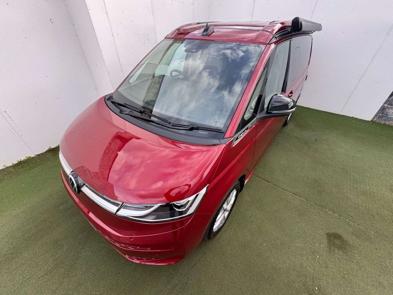 2025 VOLKSWAGEN CALIFORNIA 2025 VOLKSWAGEN CALIFORNIA