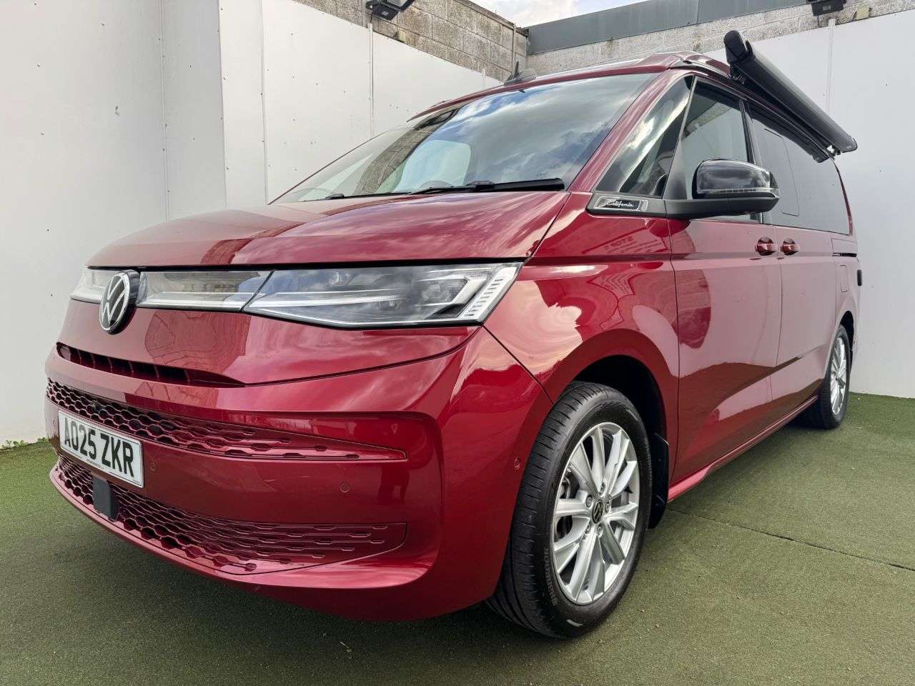 2025 VOLKSWAGEN CALIFORNIA 2025 VOLKSWAGEN CALIFORNIA