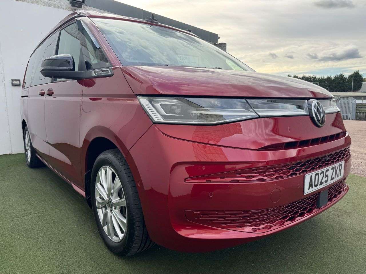 2025 VOLKSWAGEN CALIFORNIA 2025 VOLKSWAGEN CALIFORNIA