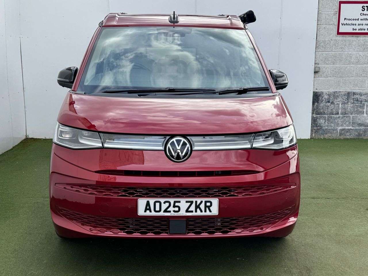 2025 VOLKSWAGEN CALIFORNIA 2025 VOLKSWAGEN CALIFORNIA