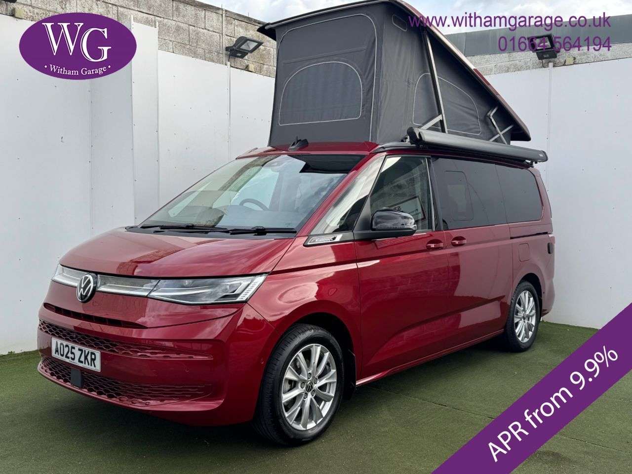 A 2025 VOLKSWAGEN CALIFORNIA 2.0 TDI Ocean Camper 4dr Diesel DSG Euro 6 (s/s) (150 ps) A 2025 VOLKSWAGEN CALIFORNIA 2.0 TDI Ocean Camper 4dr Diesel DSG Euro 6 (s/s) (150 ps)