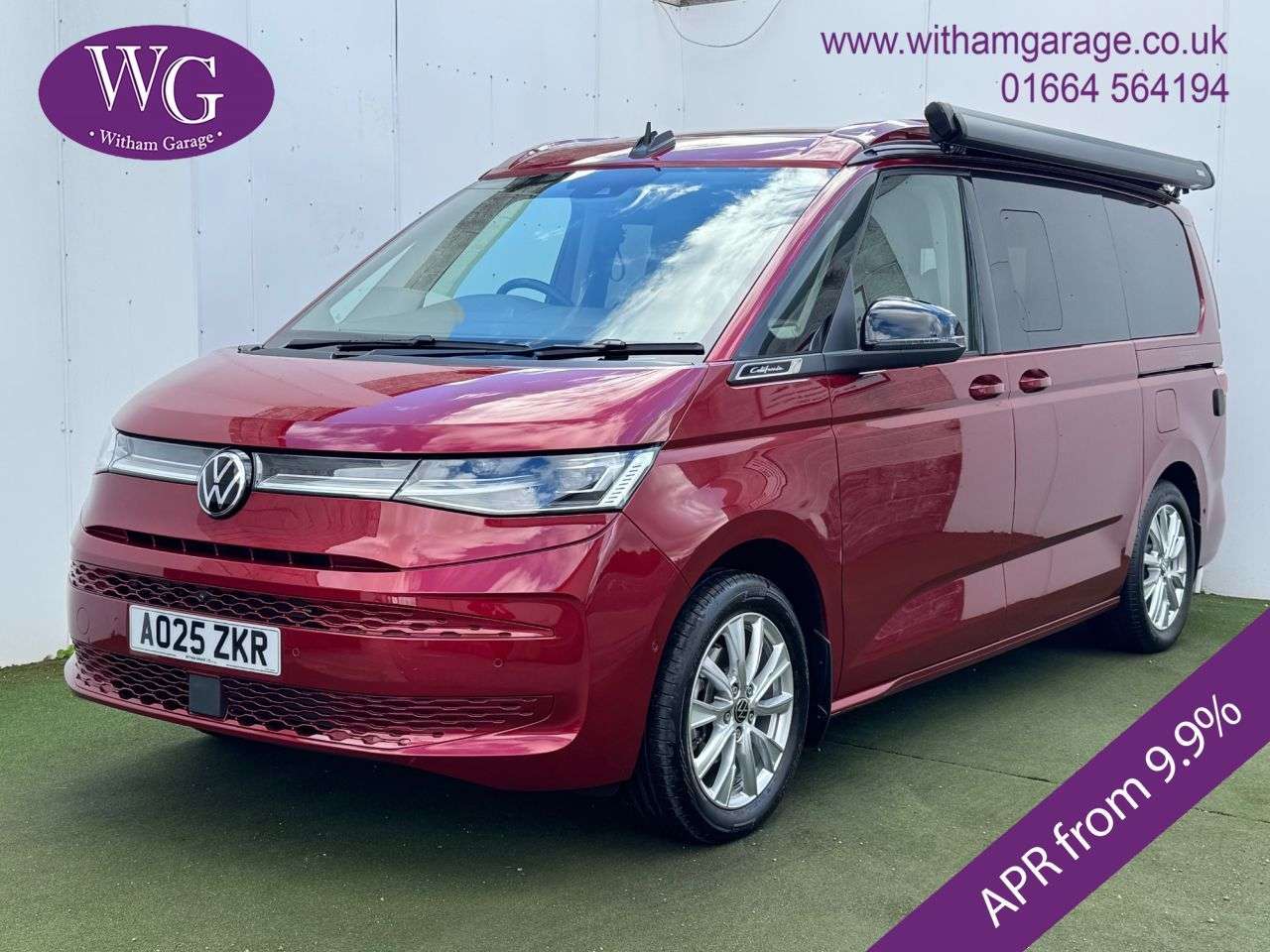 A 2025 VOLKSWAGEN CALIFORNIA 2.0 TDI Ocean Camper 4dr Diesel DSG Euro 6 (s/s) (150 ps) A 2025 VOLKSWAGEN CALIFORNIA 2.0 TDI Ocean Camper 4dr Diesel DSG Euro 6 (s/s) (150 ps)