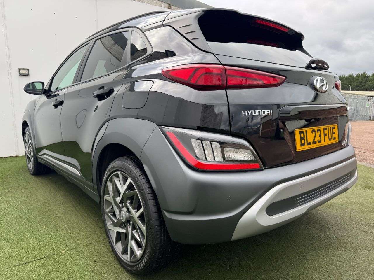 2023 HYUNDAI KONA 2023 HYUNDAI KONA
