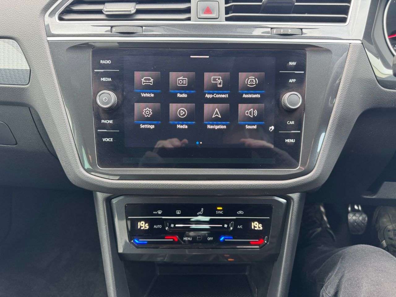 2023 VOLKSWAGEN TIGUAN 2023 VOLKSWAGEN TIGUAN