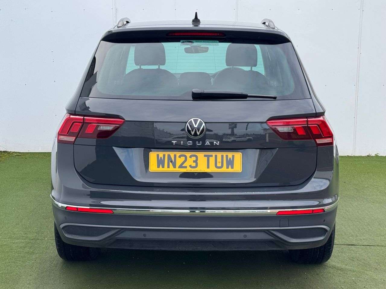 2023 VOLKSWAGEN TIGUAN 2023 VOLKSWAGEN TIGUAN
