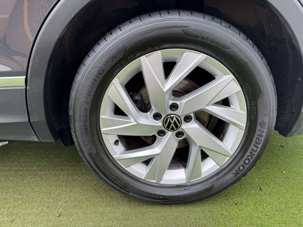 2023 VOLKSWAGEN TIGUAN 2023 VOLKSWAGEN TIGUAN
