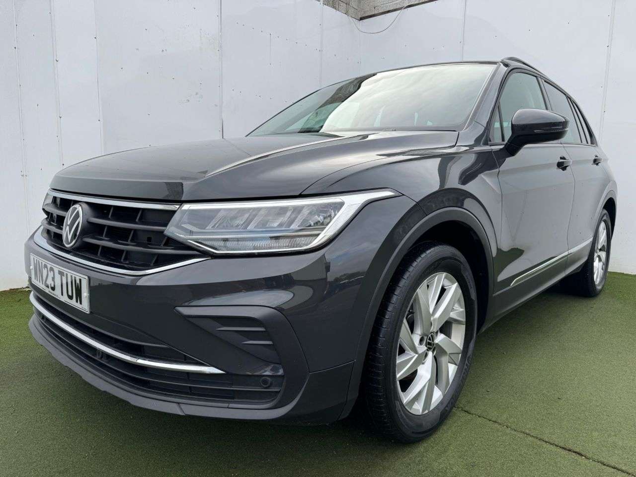 2023 VOLKSWAGEN TIGUAN 2023 VOLKSWAGEN TIGUAN