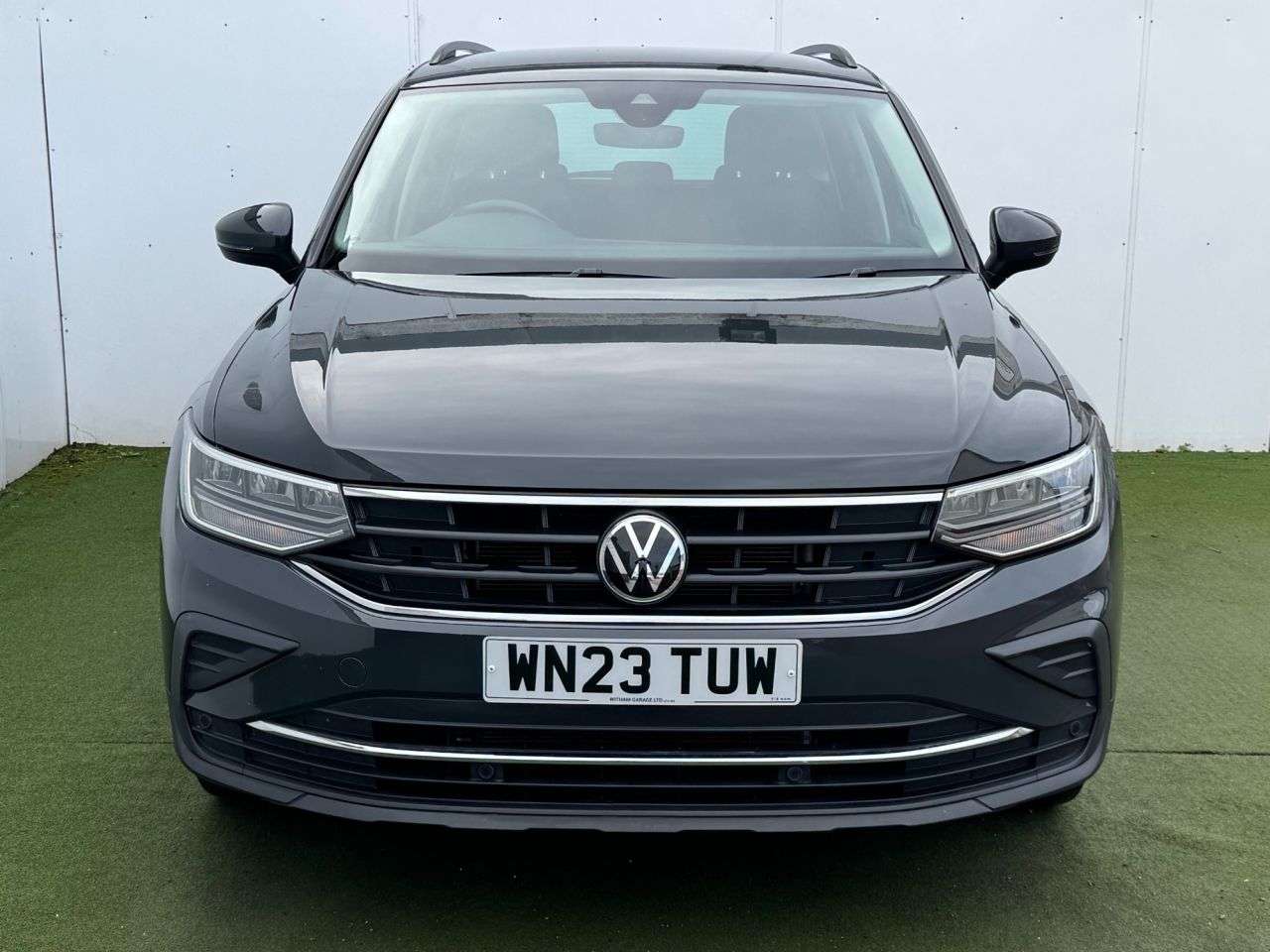 2023 VOLKSWAGEN TIGUAN 2023 VOLKSWAGEN TIGUAN