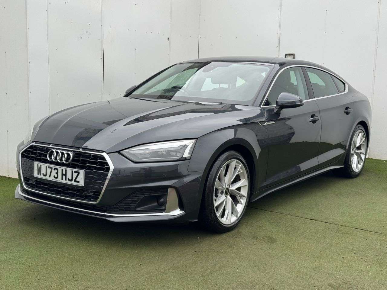 A 2023 AUDI A5 2.0 TFSI 35 Sport Sportback 5dr Petrol S Tronic Euro 6 (s/s) (150 ps) A 2023 AUDI A5 2.0 TFSI 35 Sport Sportback 5dr Petrol S Tronic Euro 6 (s/s) (150 ps)