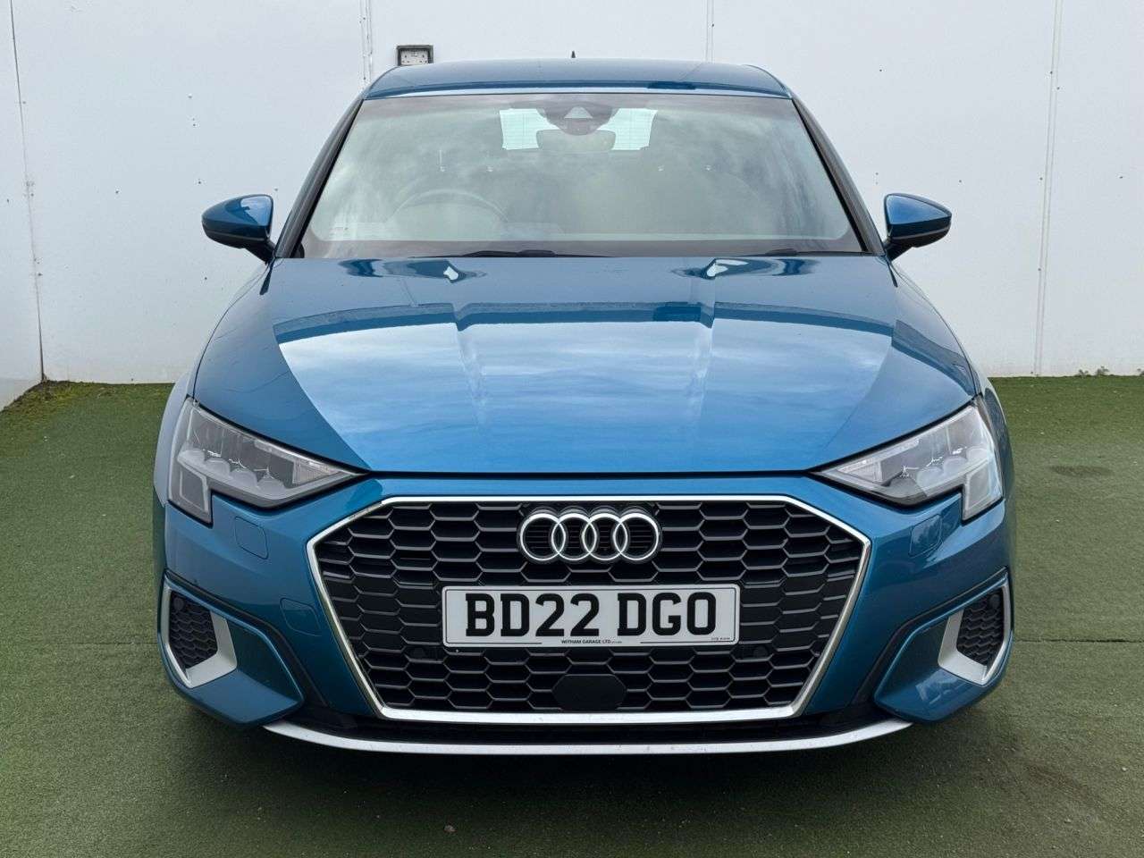 2022 AUDI A3 2022 AUDI A3