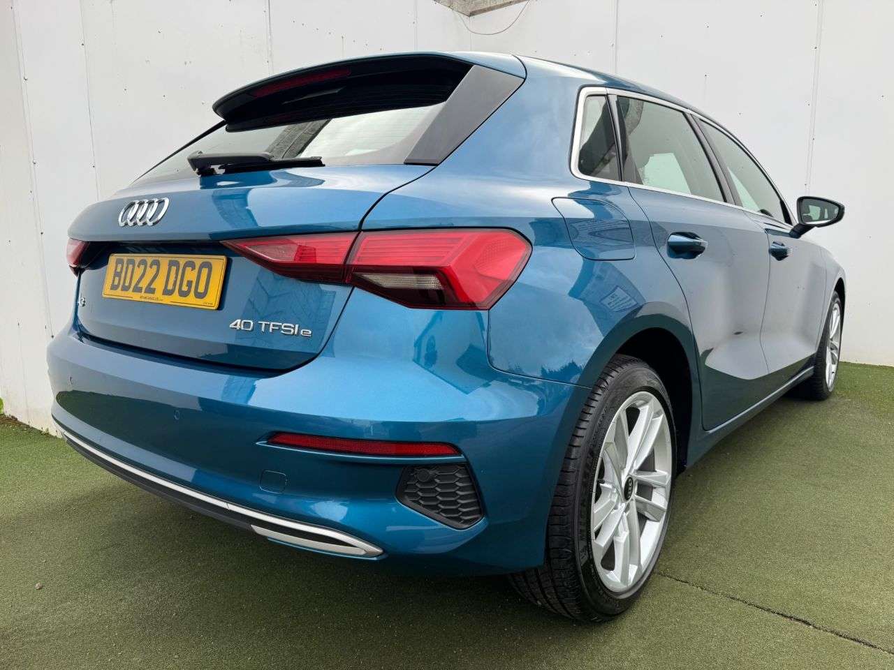 2022 AUDI A3 2022 AUDI A3