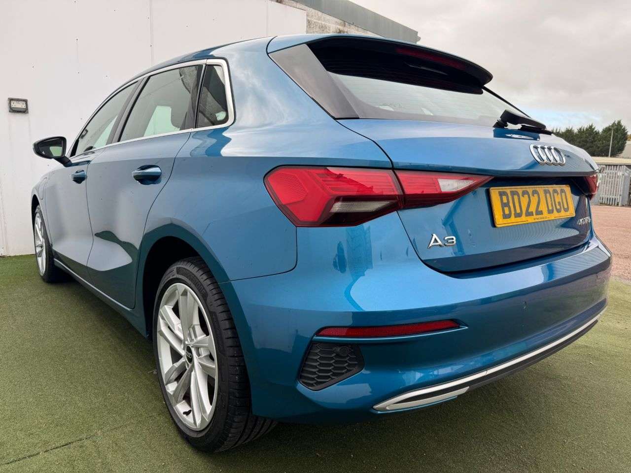 2022 AUDI A3 2022 AUDI A3