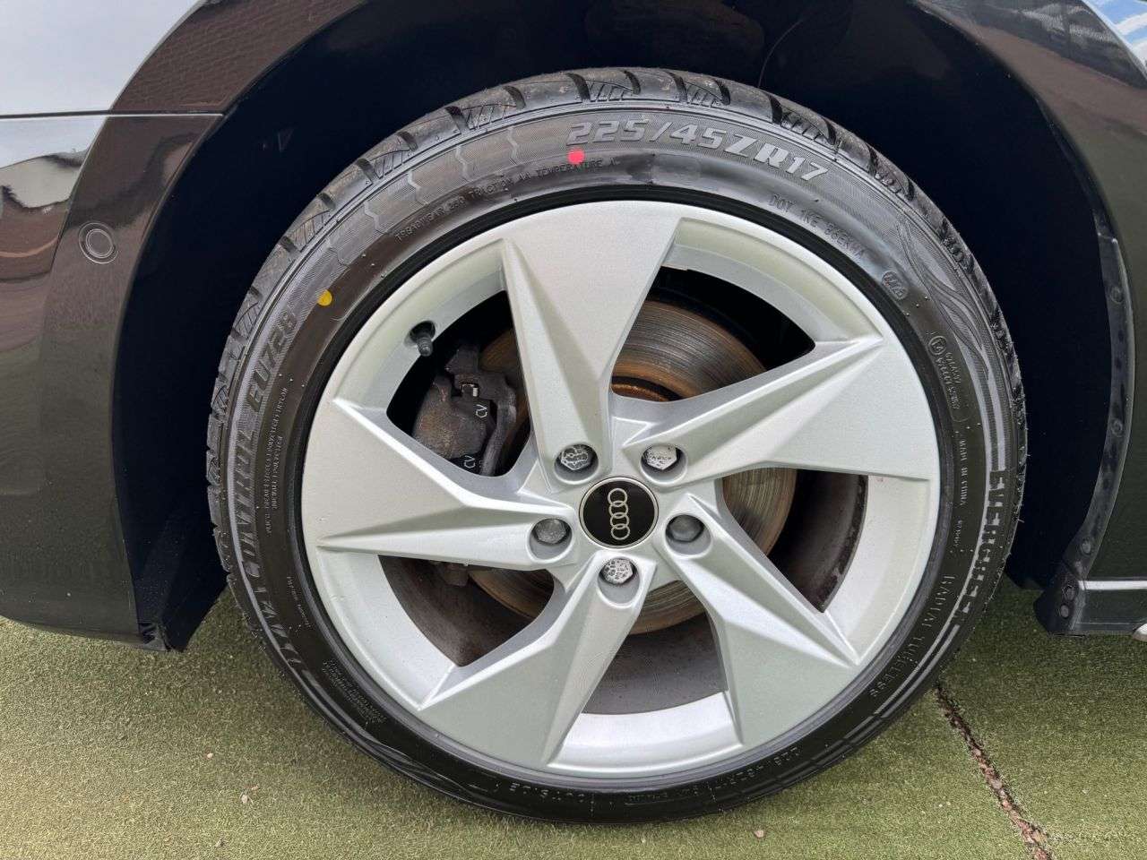 2022 AUDI A3 2022 AUDI A3