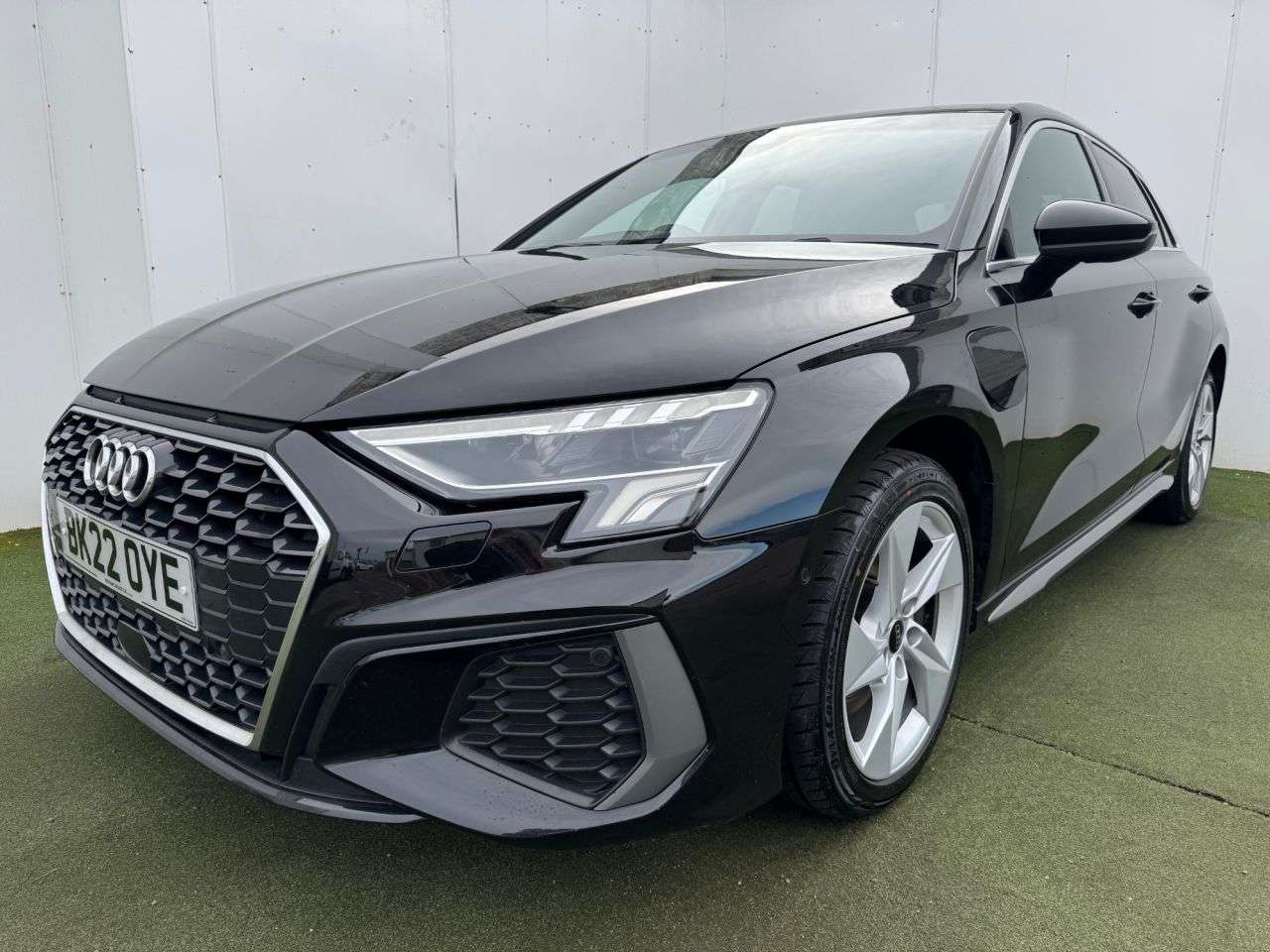 2022 AUDI A3 2022 AUDI A3