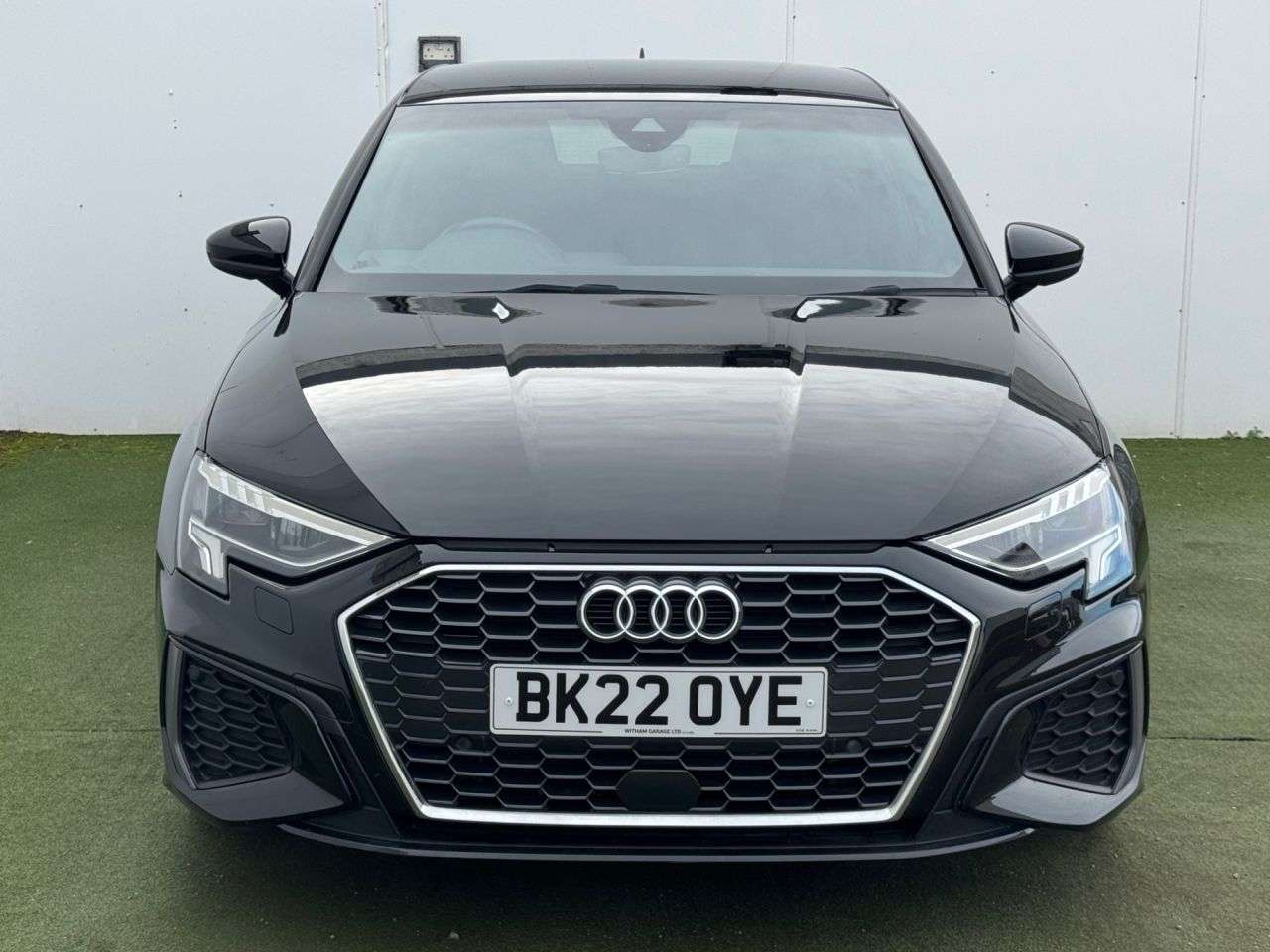 2022 AUDI A3 2022 AUDI A3