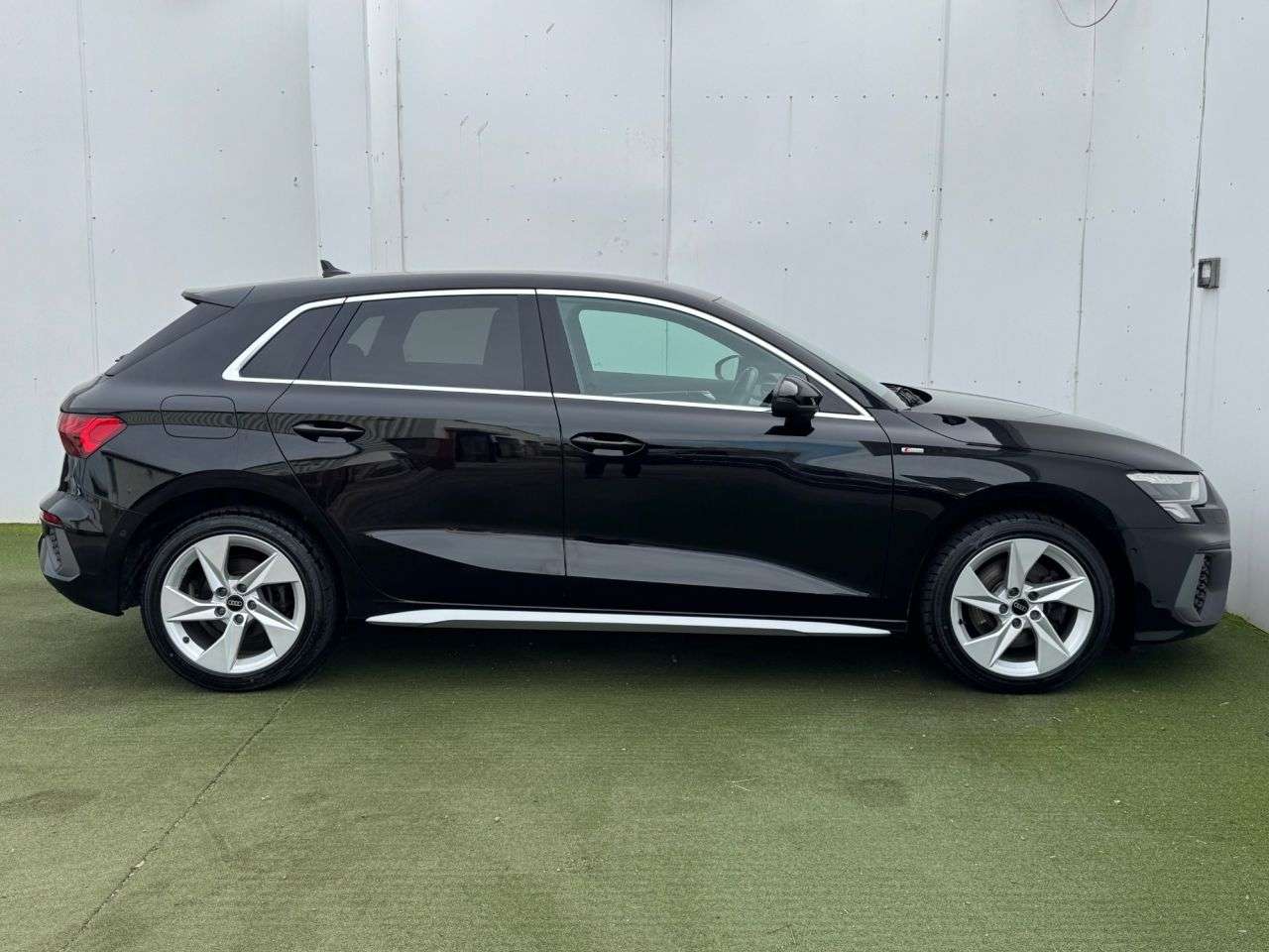 2022 AUDI A3 2022 AUDI A3