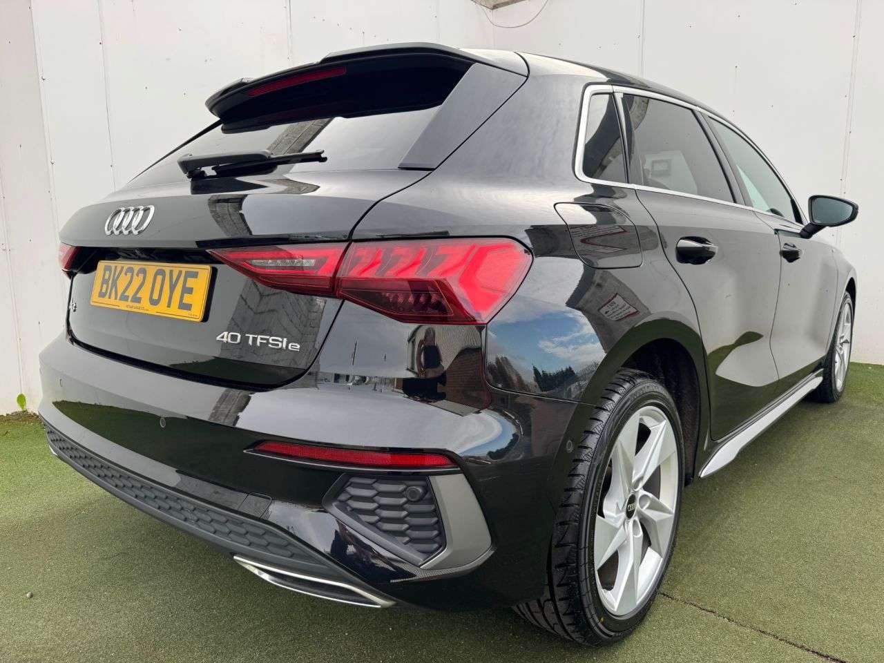 2022 AUDI A3 2022 AUDI A3