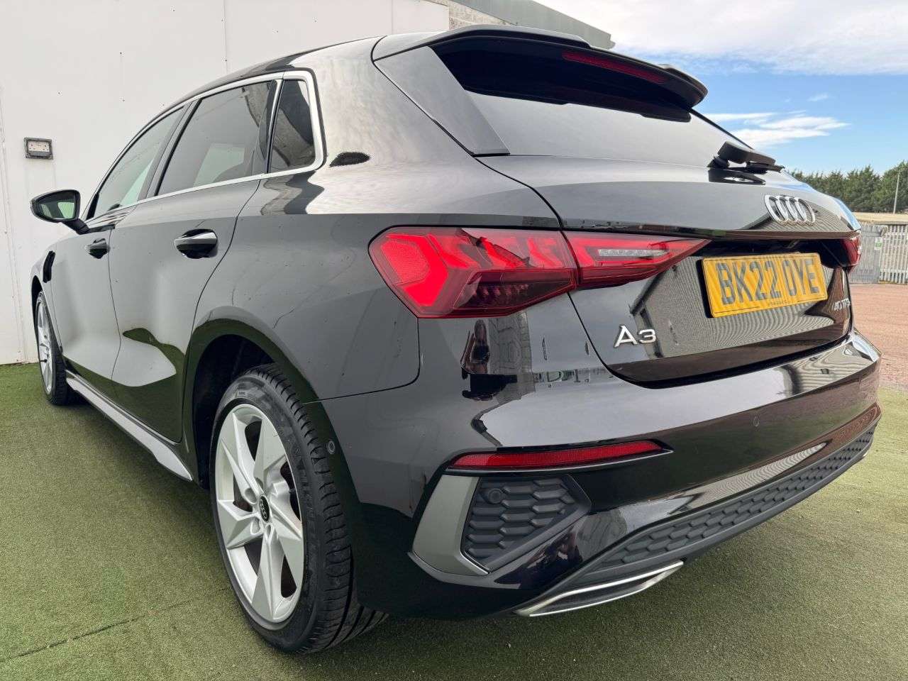 2022 AUDI A3 2022 AUDI A3