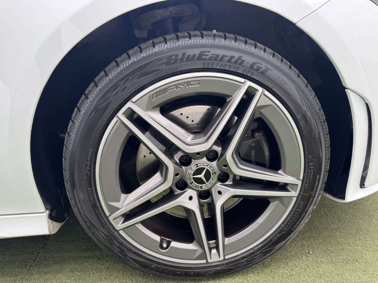 2022 MERCEDES-BENZ CLA 2022 MERCEDES-BENZ CLA