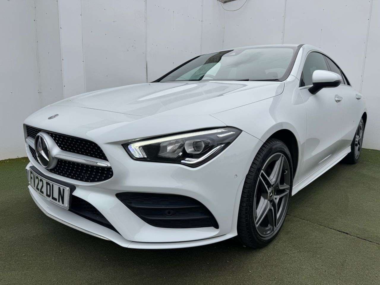 2022 MERCEDES-BENZ CLA 2022 MERCEDES-BENZ CLA