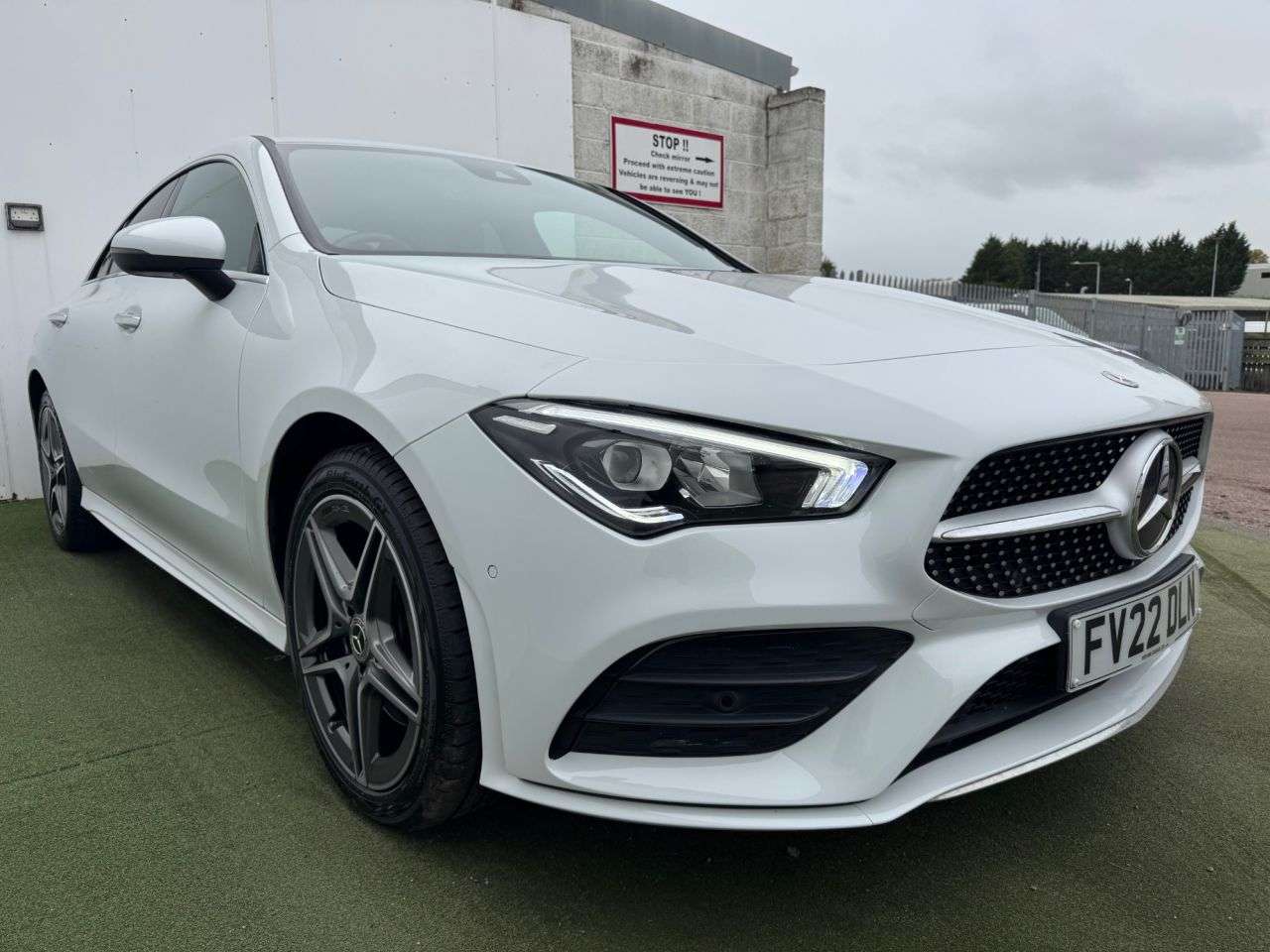 2022 MERCEDES-BENZ CLA 2022 MERCEDES-BENZ CLA