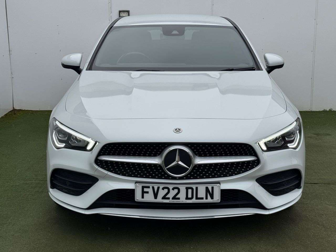 2022 MERCEDES-BENZ CLA 2022 MERCEDES-BENZ CLA