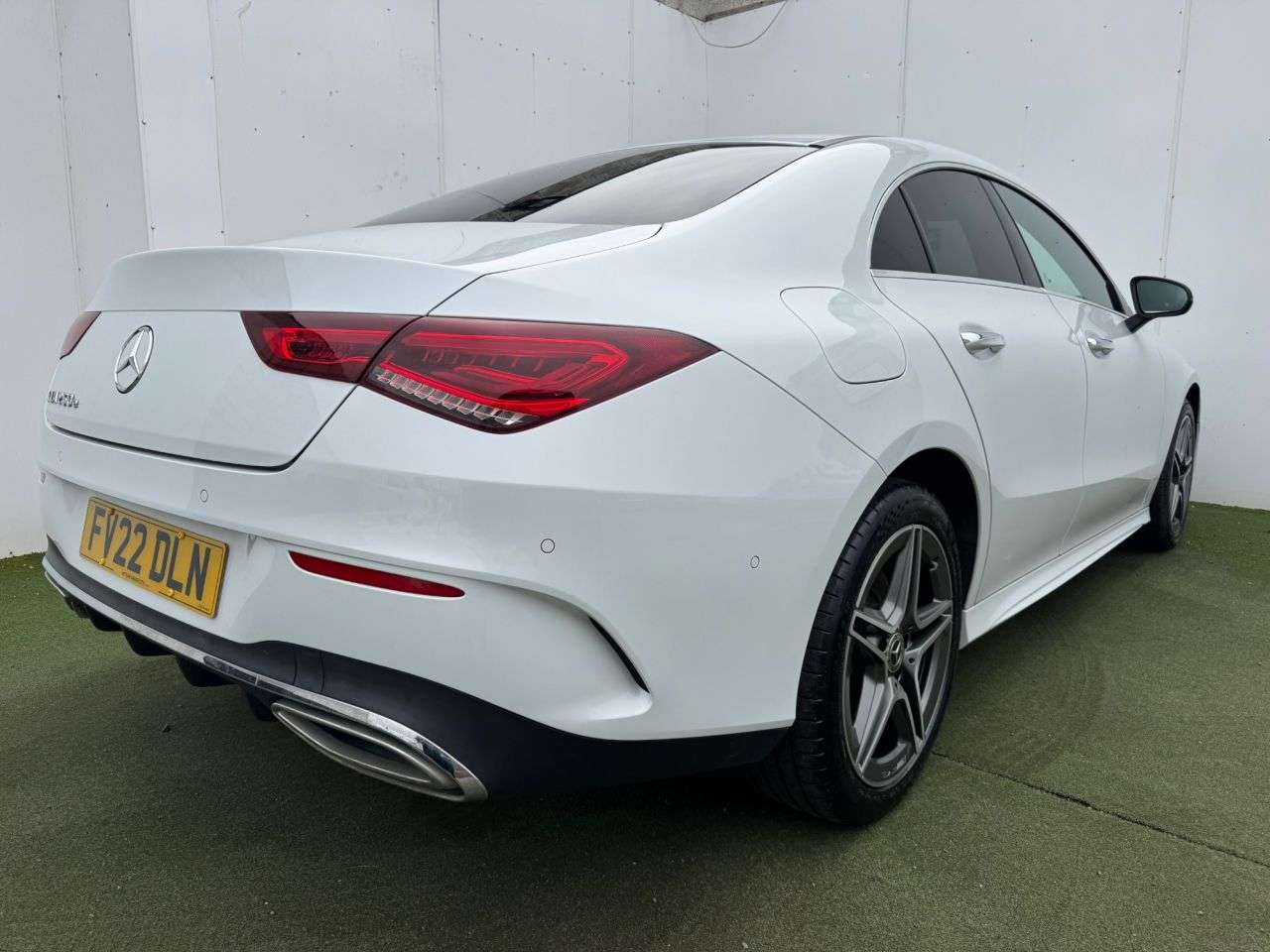 2022 MERCEDES-BENZ CLA 2022 MERCEDES-BENZ CLA