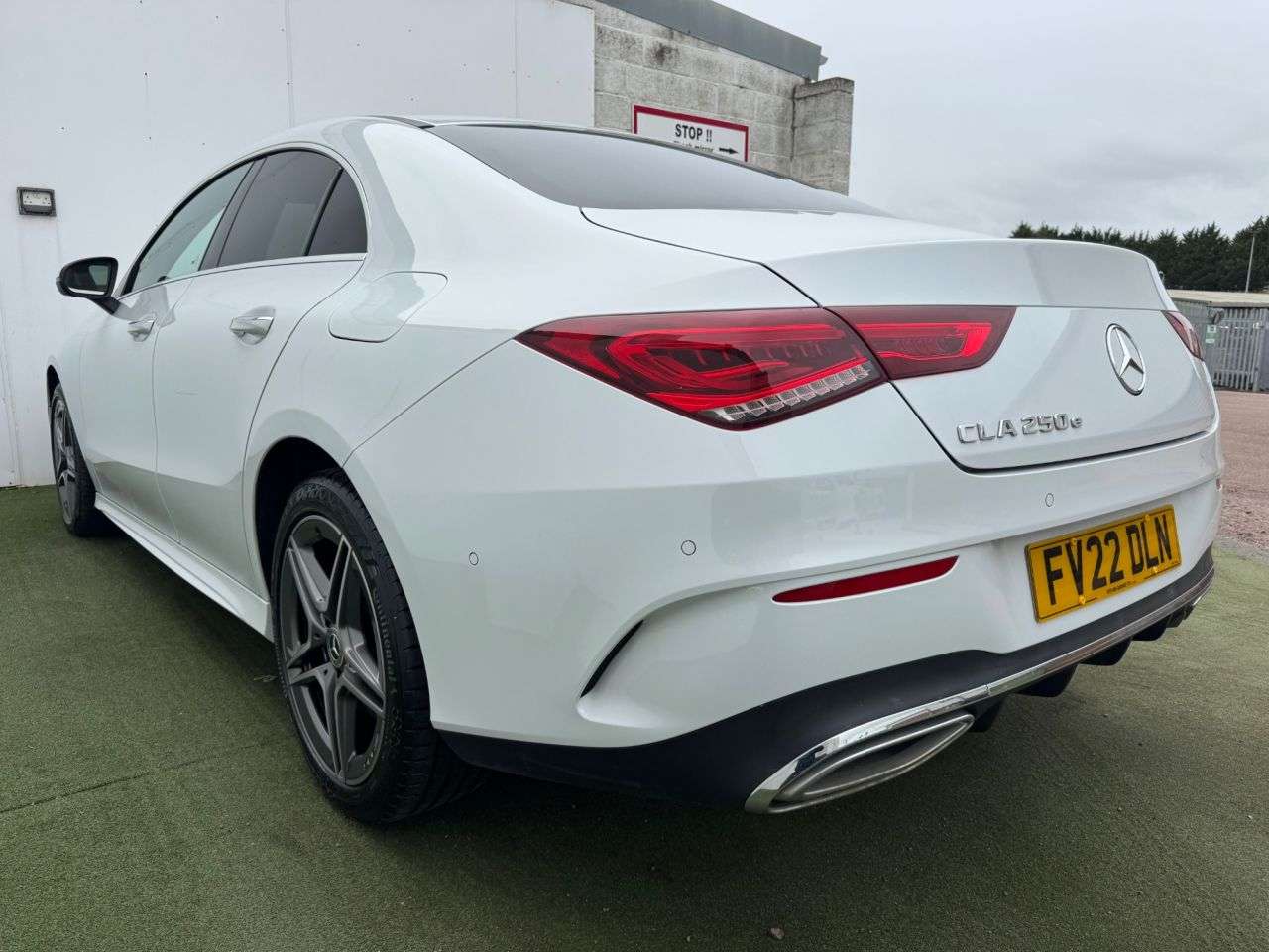 2022 MERCEDES-BENZ CLA 2022 MERCEDES-BENZ CLA