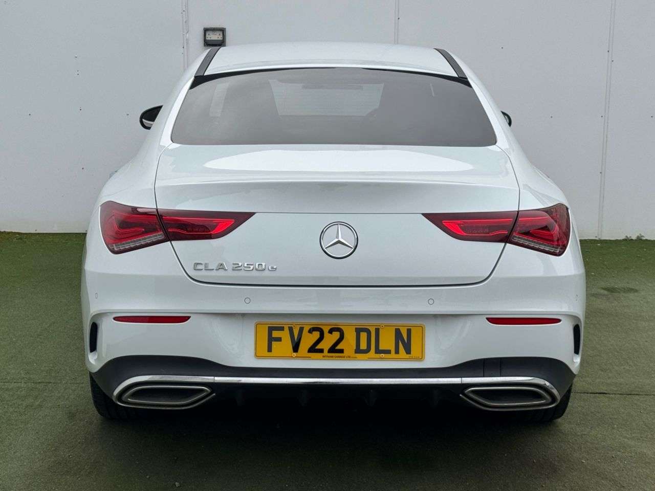 2022 MERCEDES-BENZ CLA 2022 MERCEDES-BENZ CLA