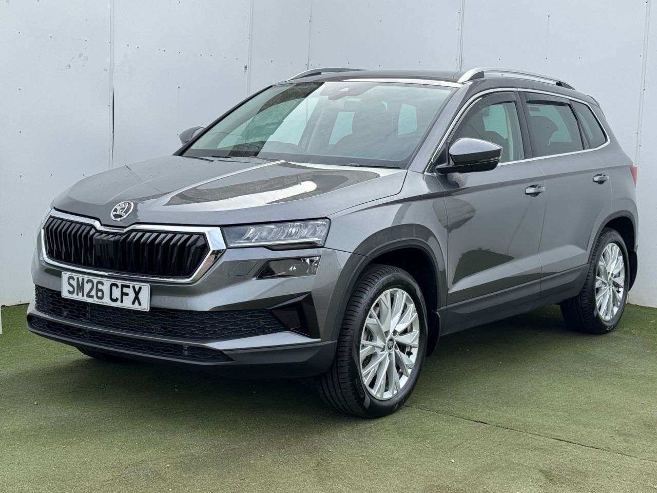 A 2026 SKODA KAROQ 2.0 TDI SE L Edition SUV 5dr Diesel DSG 4WD Euro 6 (s/s) (150 ps) A 2026 SKODA KAROQ 2.0 TDI SE L Edition SUV 5dr Diesel DSG 4WD Euro 6 (s/s) (150 ps)