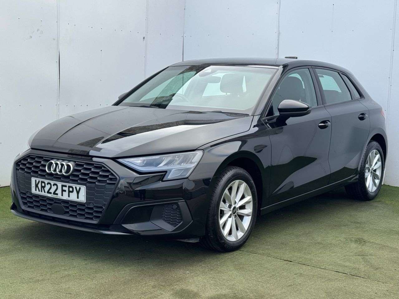 A 2022 AUDI A3 2.0 TDI 30 Technik Sportback 5dr Diesel Manual Euro 6 (s/s) (116 ps) A 2022 AUDI A3 2.0 TDI 30 Technik Sportback 5dr Diesel Manual Euro 6 (s/s) (116 ps)