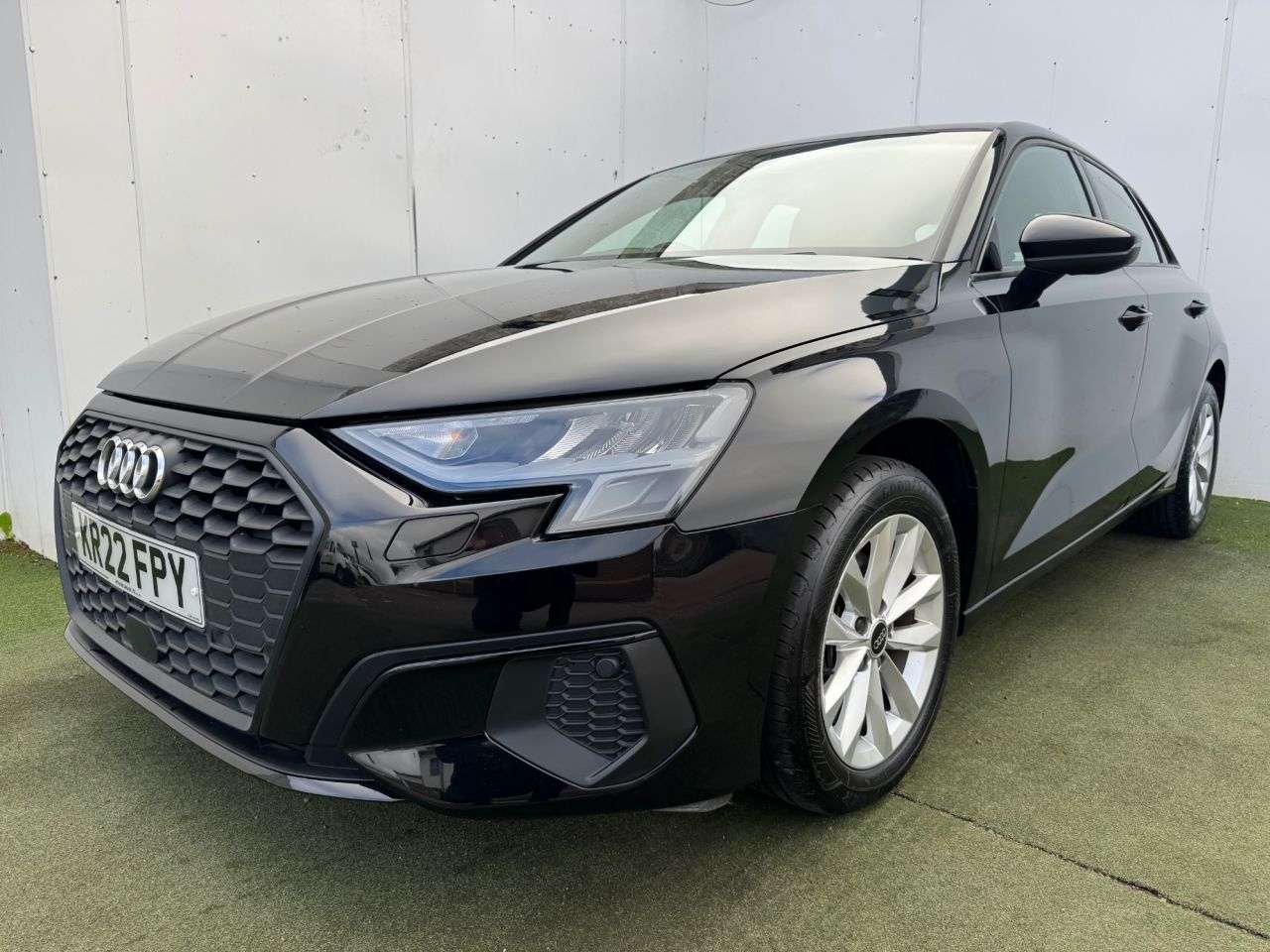 2022 AUDI A3 2022 AUDI A3