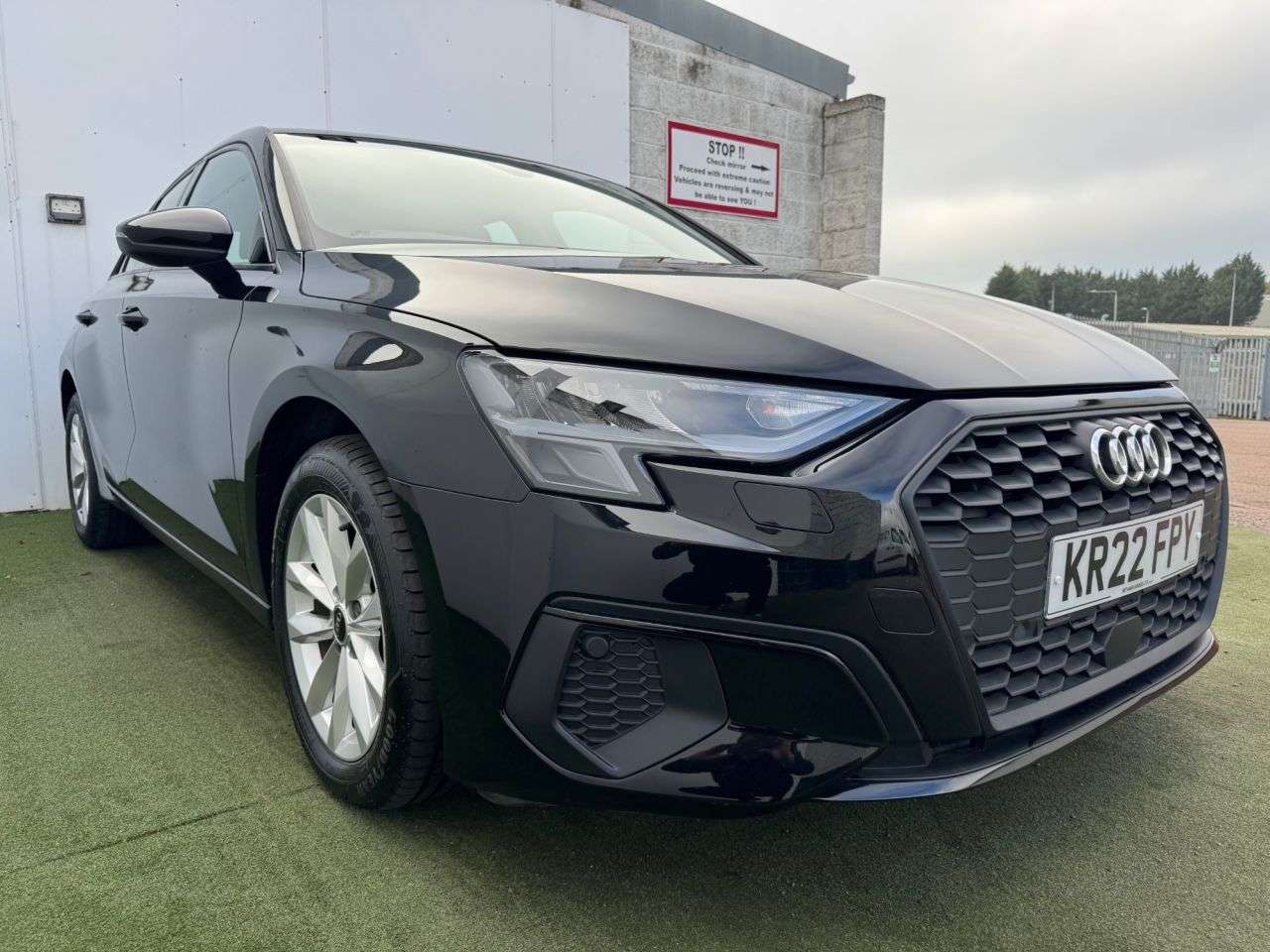 2022 AUDI A3 2022 AUDI A3