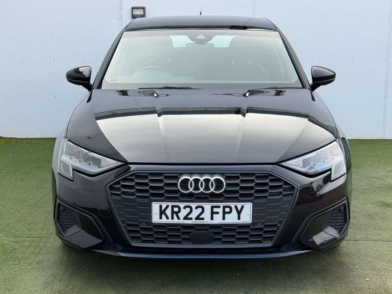 2022 AUDI A3 2022 AUDI A3