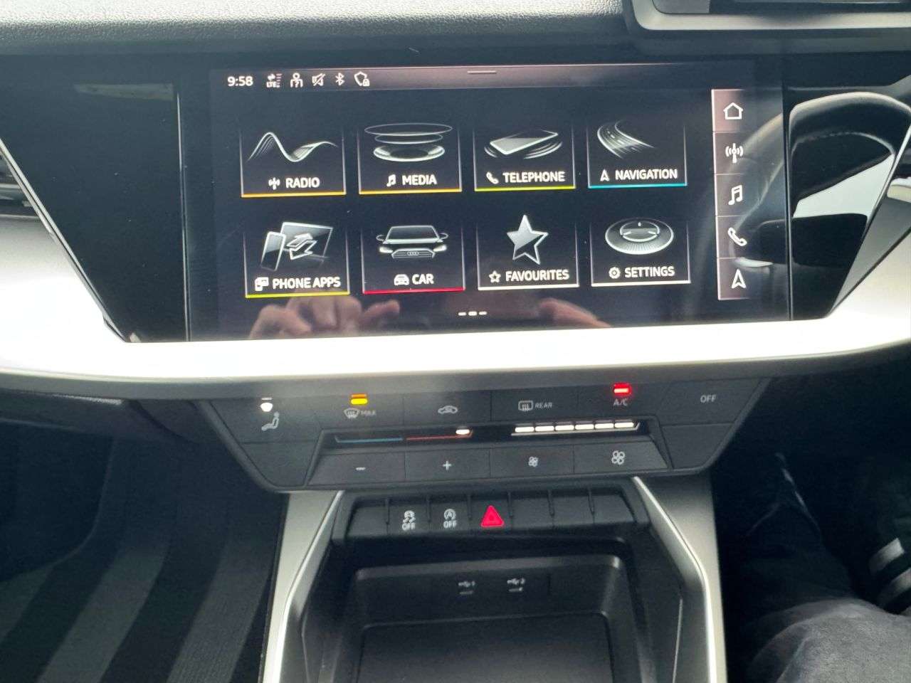 2022 AUDI A3 2022 AUDI A3