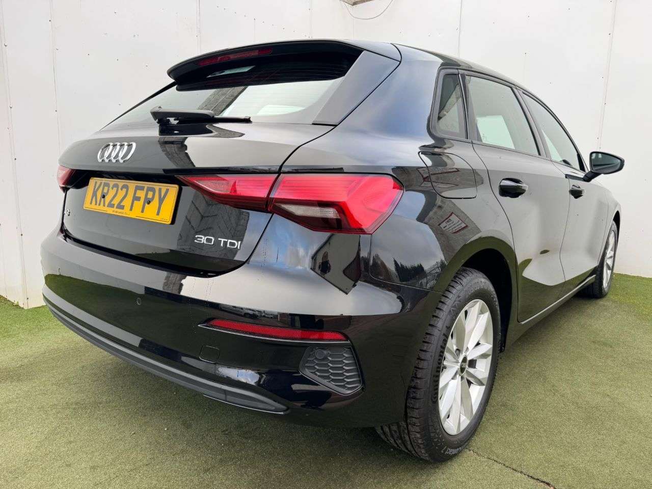 2022 AUDI A3 2022 AUDI A3