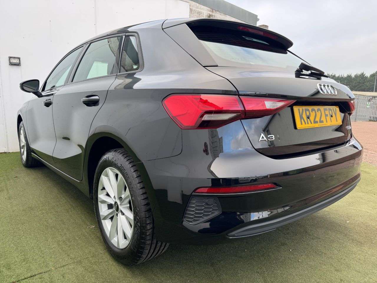2022 AUDI A3 2022 AUDI A3