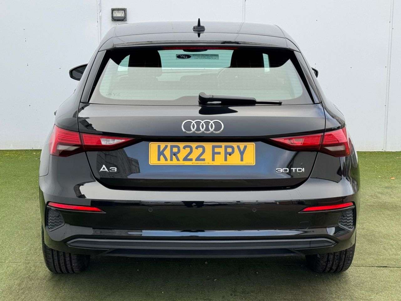 2022 AUDI A3 2022 AUDI A3