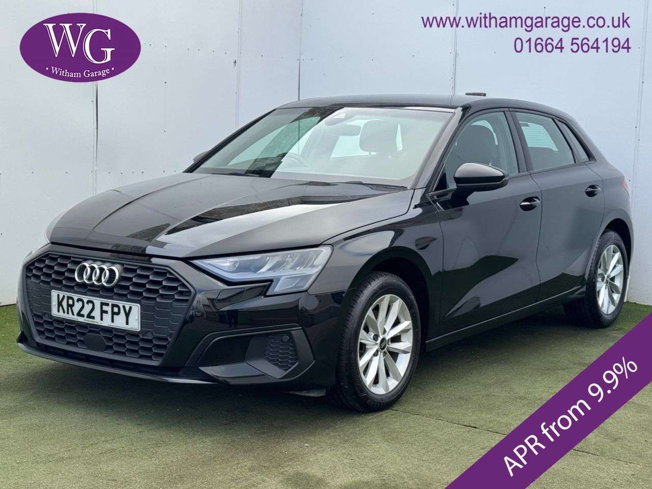 A 2022 AUDI A3 2.0 TDI 30 Technik Sportback 5dr Diesel Manual Euro 6 (s/s) (116 ps) A 2022 AUDI A3 2.0 TDI 30 Technik Sportback 5dr Diesel Manual Euro 6 (s/s) (116 ps)