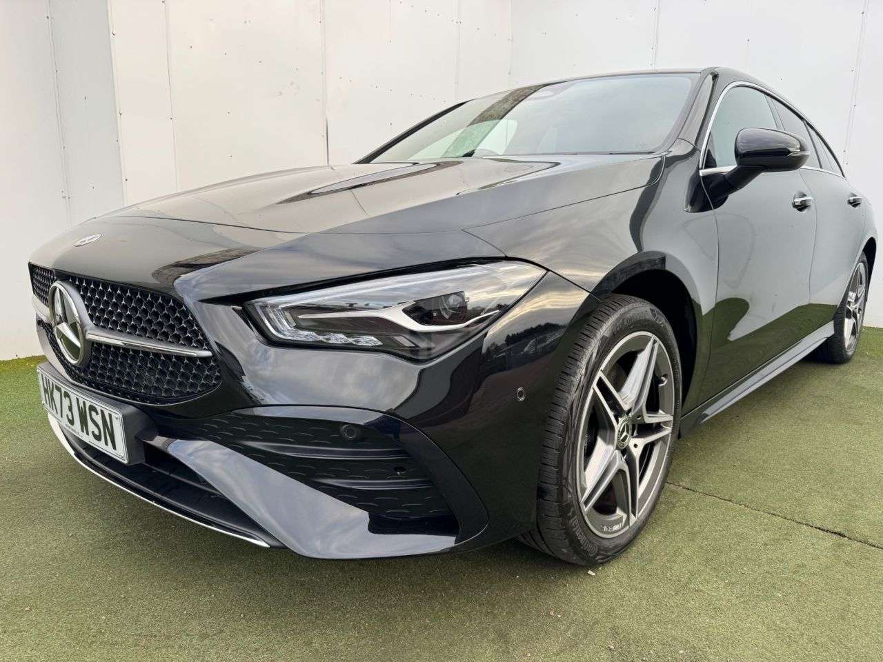 2024 MERCEDES-BENZ CLA 2024 MERCEDES-BENZ CLA