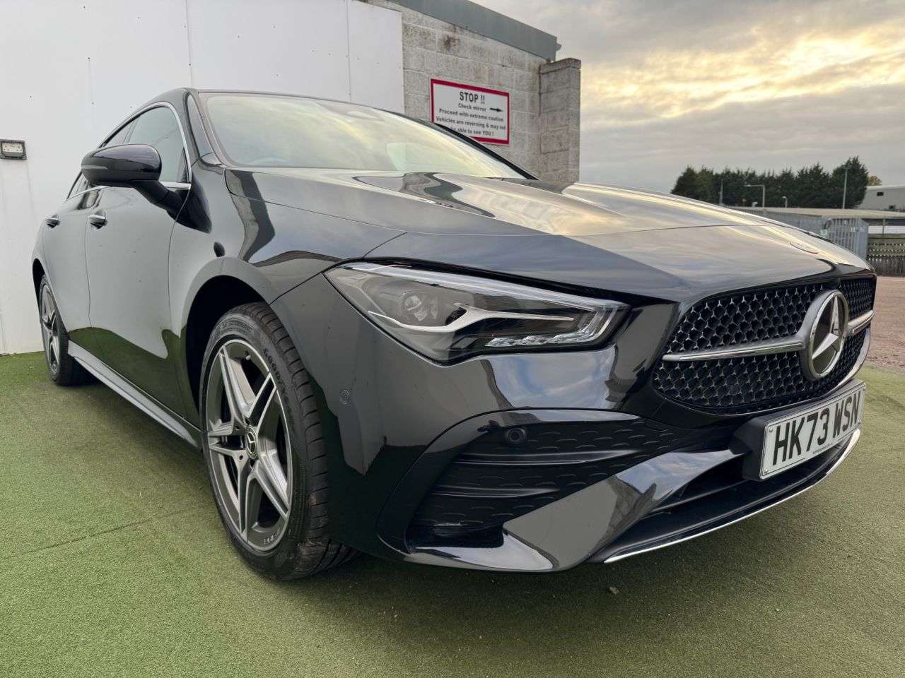 2024 MERCEDES-BENZ CLA 2024 MERCEDES-BENZ CLA