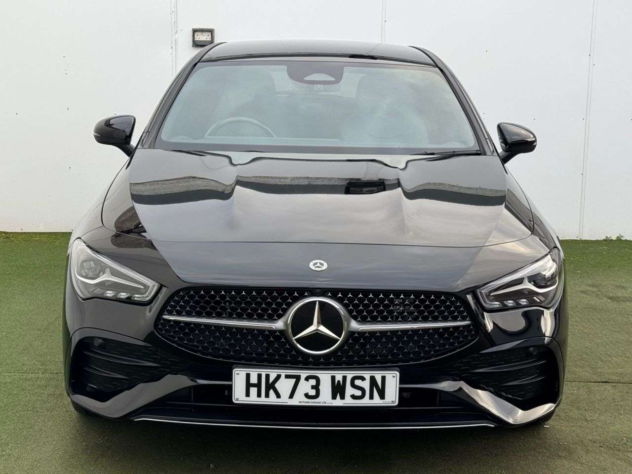 2024 MERCEDES-BENZ CLA 2024 MERCEDES-BENZ CLA