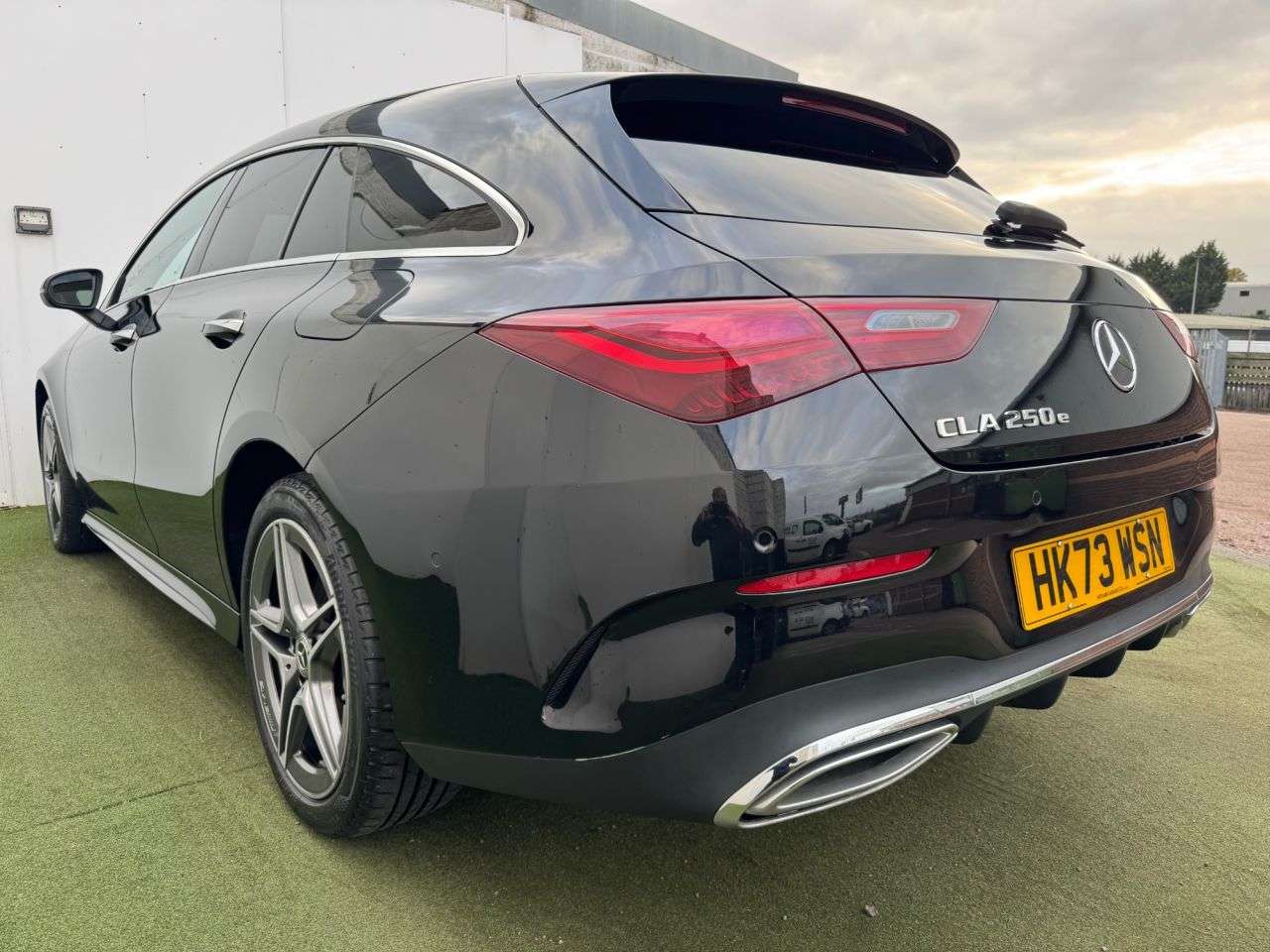 2024 MERCEDES-BENZ CLA 2024 MERCEDES-BENZ CLA