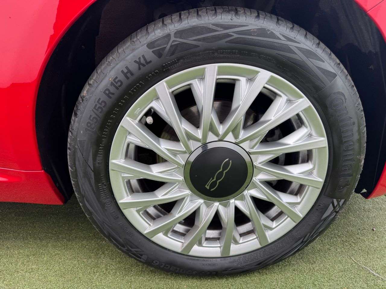 2024 FIAT 500 2024 FIAT 500