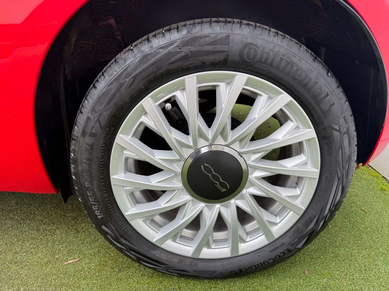 2024 FIAT 500 2024 FIAT 500