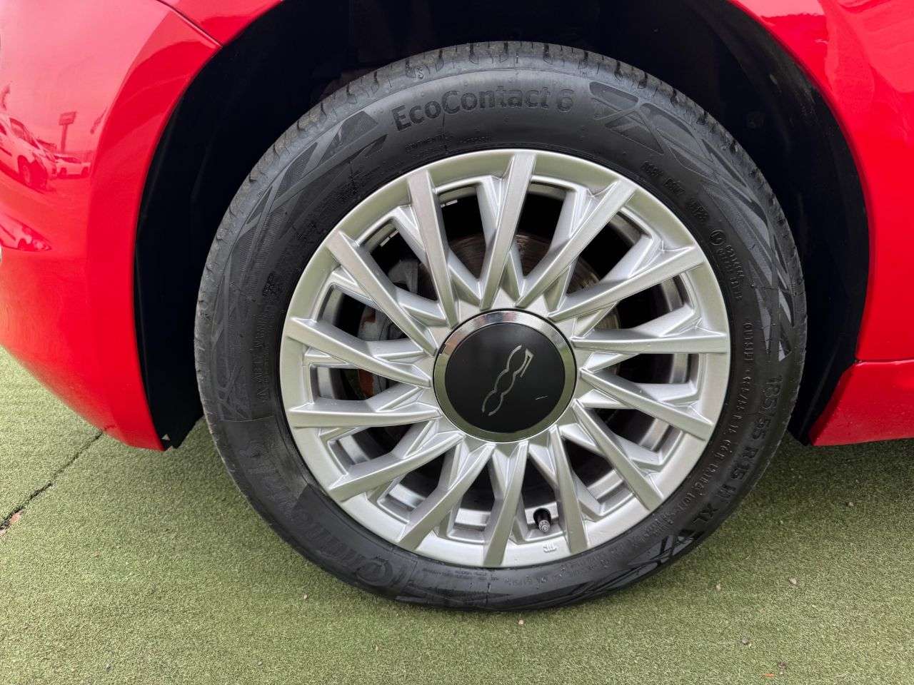 2024 FIAT 500 2024 FIAT 500