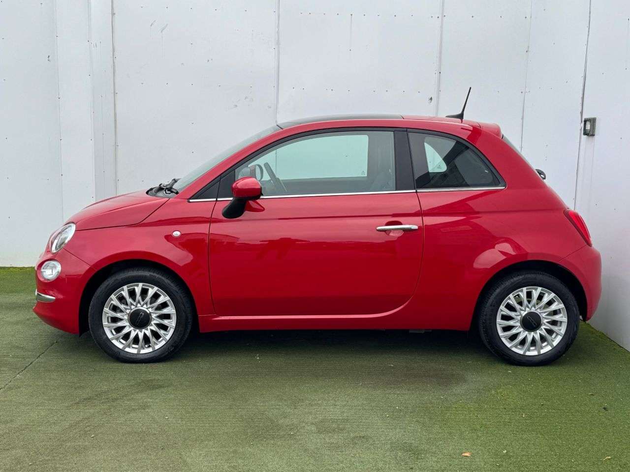2024 FIAT 500 2024 FIAT 500